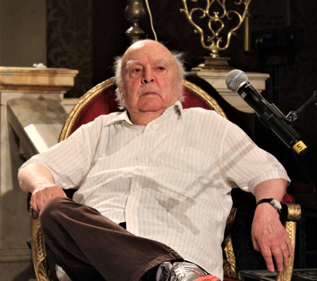 Leopold KozłowskiKleinman (19182019) Gmina Wyznaniowa Żydowska